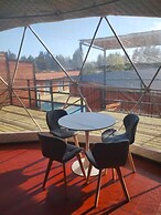 Glamping Domos Lago rapel