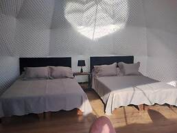 Glamping Domos Lago rapel