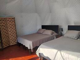 Glamping Domos Lago rapel