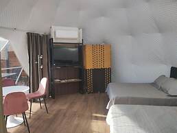 Glamping Domos Lago rapel