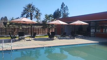 Glamping Domos Lago rapel