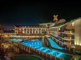 The X Belek