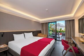 The X Belek