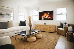 White Wicker House