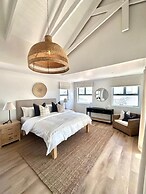 White Wicker House