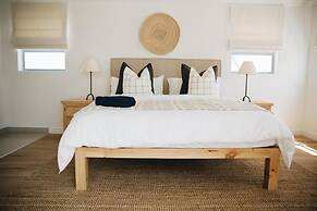 White Wicker House