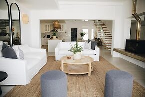 White Wicker House