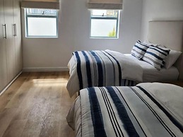 White Wicker House