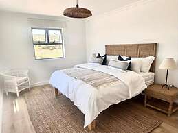 White Wicker House