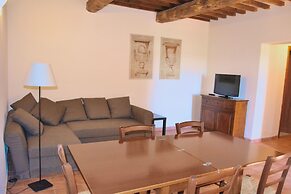 Residence with swimming pool in Campiglia Marittima