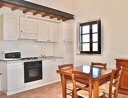 Residence with swimming pool in Campiglia Marittima