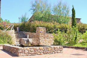 Residence with swimming pool in Campiglia Marittima