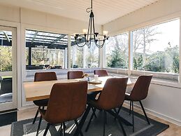 6 Person Holiday Home in Logstor