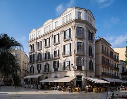 Líbere Málaga Plaza del Siglo