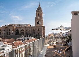 Líbere Málaga Plaza del Siglo