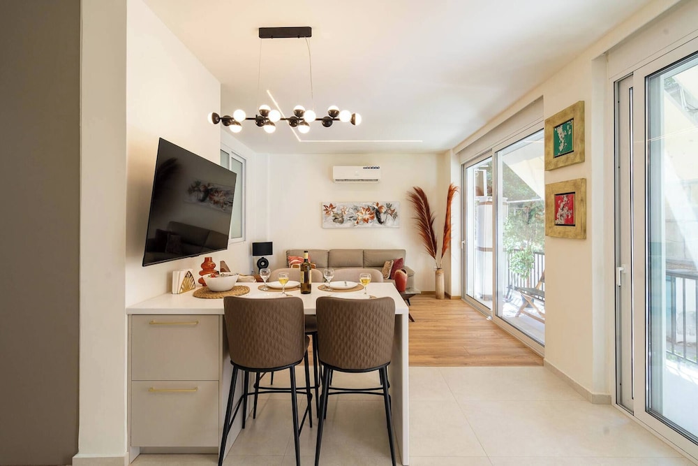 Bright Athens Getaway