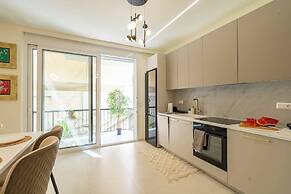 Bright Athens Getaway