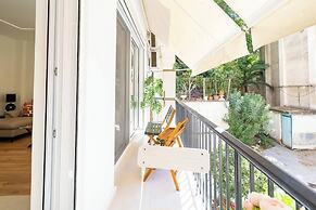 Bright Athens Getaway