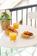 Bright Athens Getaway
