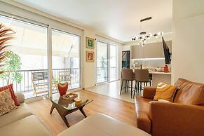 Bright Athens Getaway