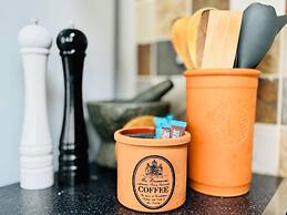Ulverston Cozy Cottage Retreat