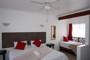 Sheba Rock Guesthouse
