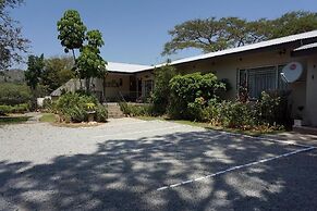 Sheba Rock Guesthouse