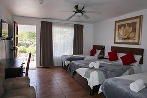 Sheba Rock Guesthouse