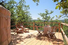 Les Yourtes de Provence