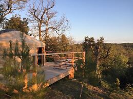 Les Yourtes de Provence
