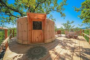 Les Yourtes de Provence