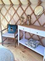Les Yourtes de Provence