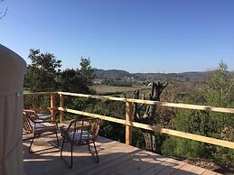 Les Yourtes de Provence