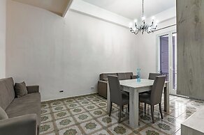 Guesthost - Teatro Massimo Roomy Flat With Covered Terrace