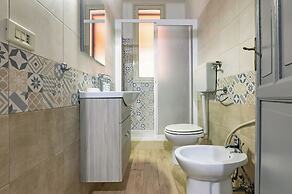 Guesthost - Teatro Massimo Roomy Flat With Covered Terrace
