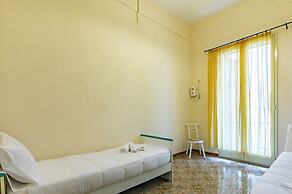 Guesthost - Teatro Massimo Roomy Flat With Covered Terrace