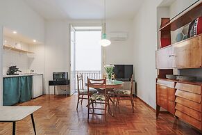 Guesthost - Teatro Massimo Lovely Flat With Balconies