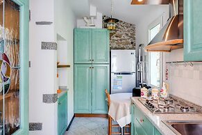 Guesthost - Riomaggiore Panoramic Apartment With Terrace! X6