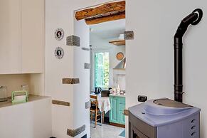 Guesthost - Riomaggiore Panoramic Apartment With Terrace! X6