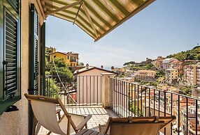Guesthost - Riomaggiore Panoramic Apartment With Terrace! X6