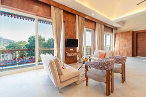 Geeta Bagh - Luxury Private Pool Villa In Pushkar