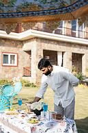 Geeta Bagh - Luxury Private Pool Villa In Pushkar