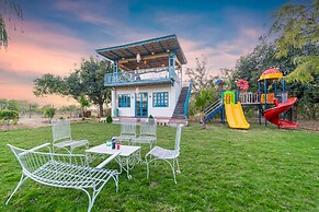 Geeta Bagh - Luxury Private Pool Villa In Pushkar