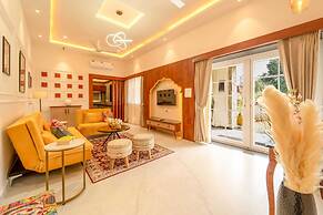 Geeta Bagh - Luxury Private Pool Villa In Pushkar