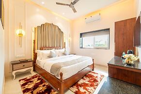 Geeta Bagh - Luxury Private Pool Villa In Pushkar
