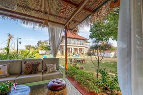 Geeta Bagh - Luxury Private Pool Villa In Pushkar