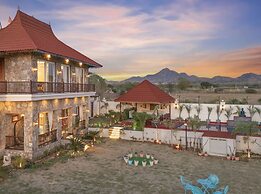 Geeta Bagh - Luxury Private Pool Villa In Pushkar