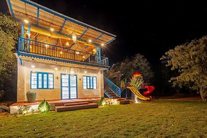 Geeta Bagh - Luxury Private Pool Villa In Pushkar