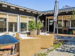 8 Person Holiday Home in Vejby