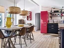 8 Person Holiday Home in Vejby